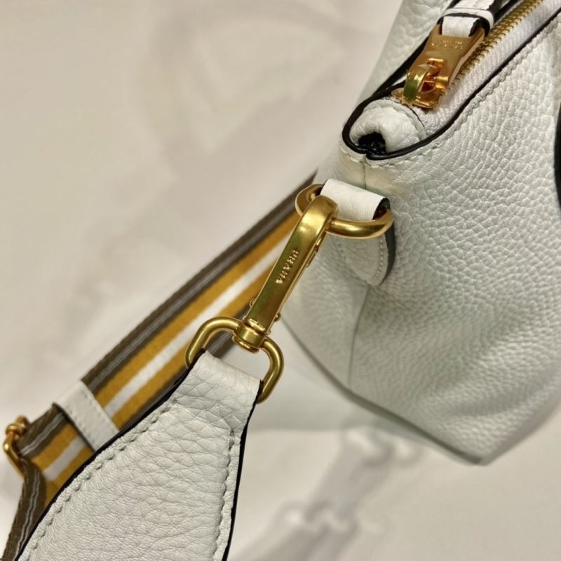 Pra*a top handle bags